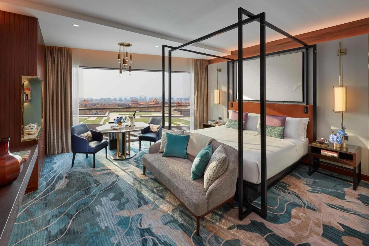 Mandarin Oriental Wangfujing, Beijing photo