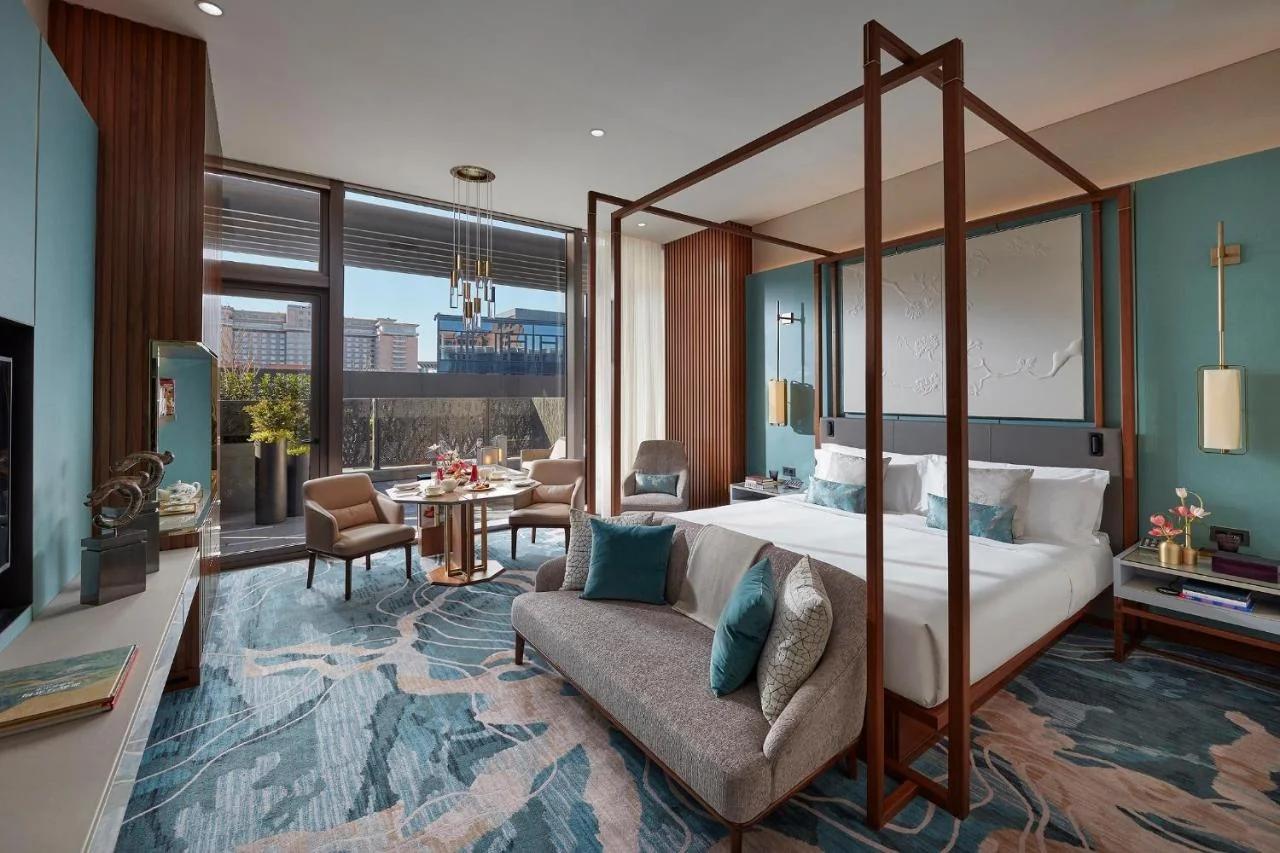 Mandarin Oriental Wangfujing, Beijing photo