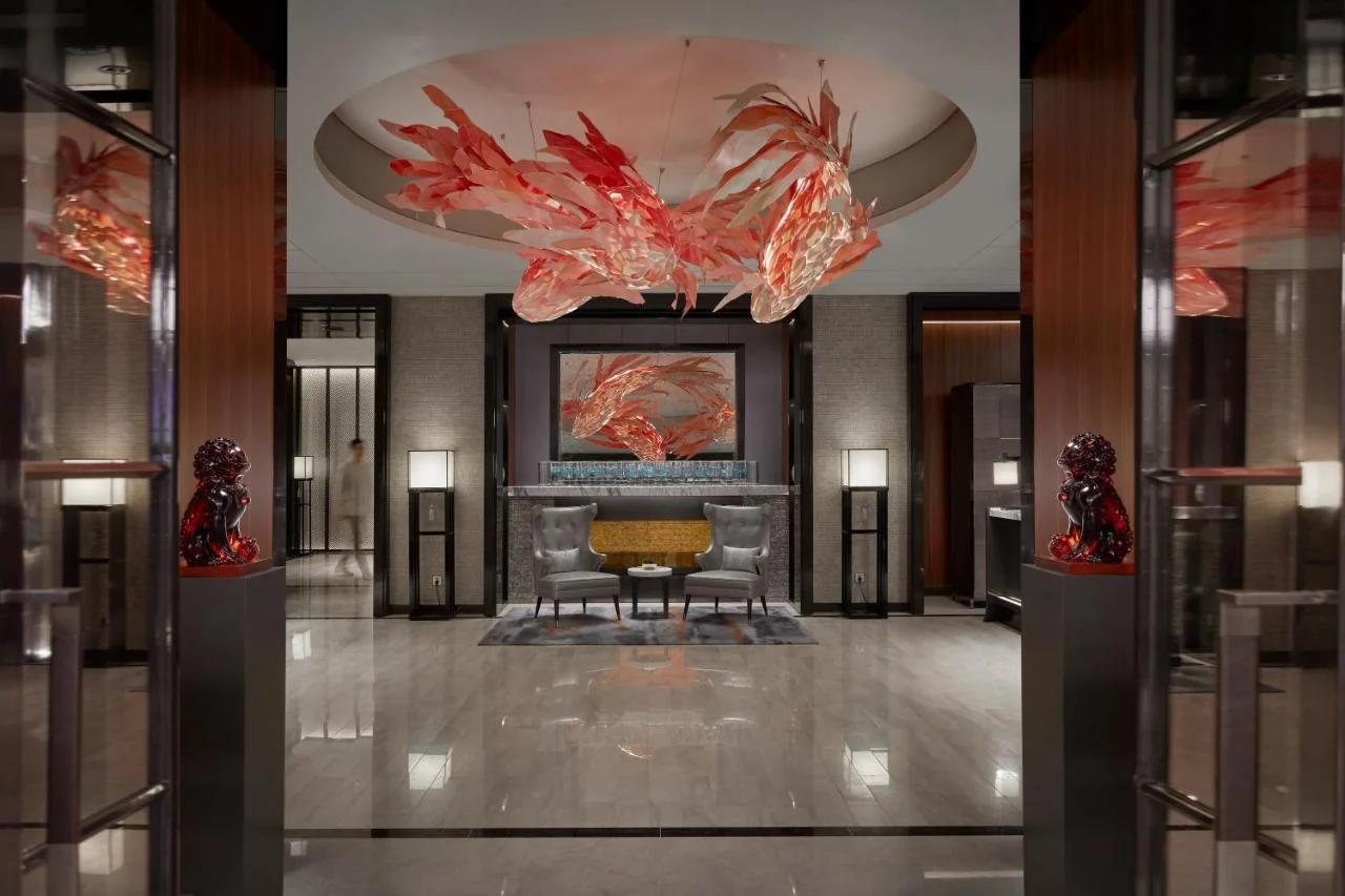 Mandarin Oriental Wangfujing, Beijing photo