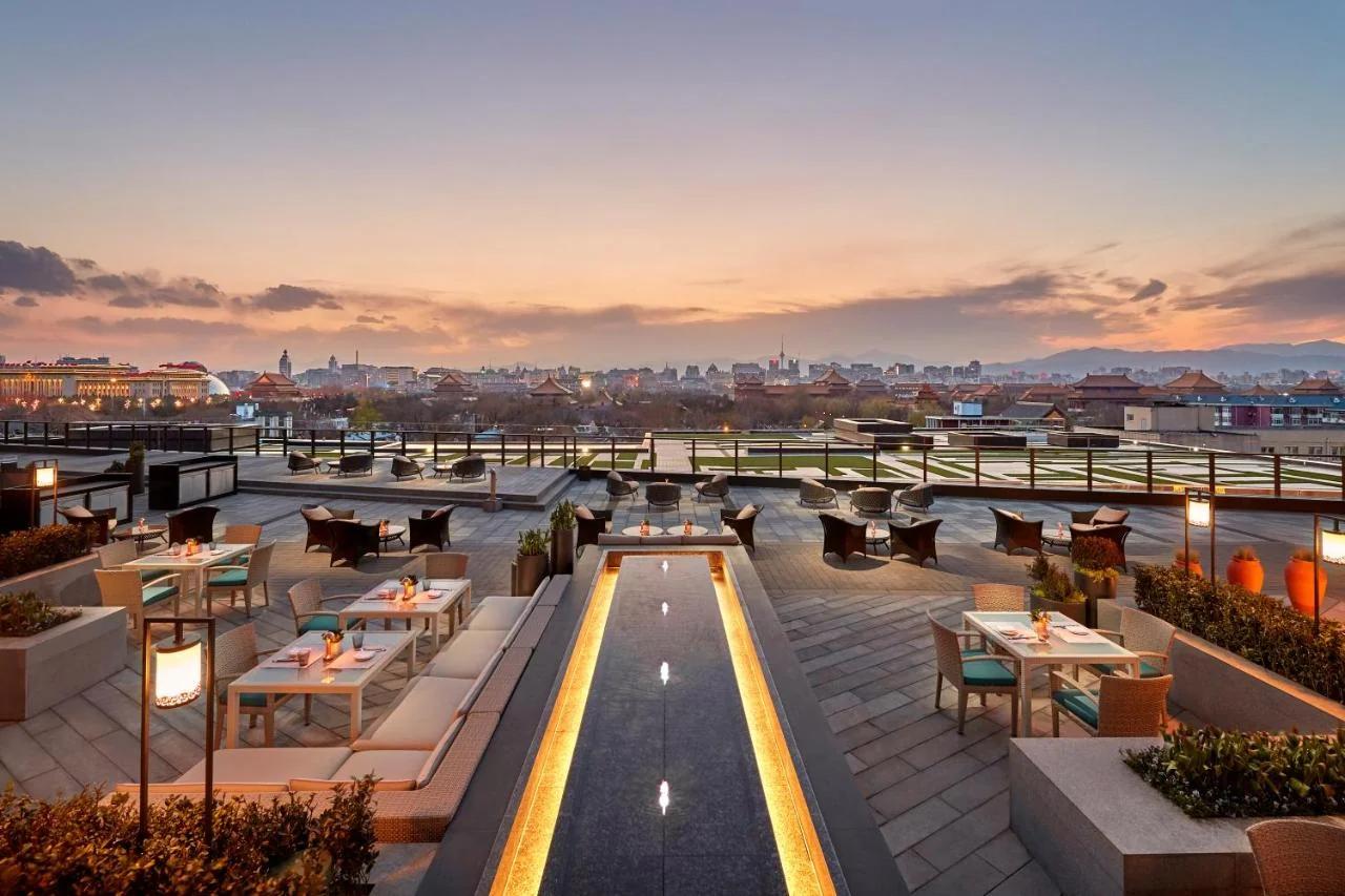 Mandarin Oriental Wangfujing, Beijing photo