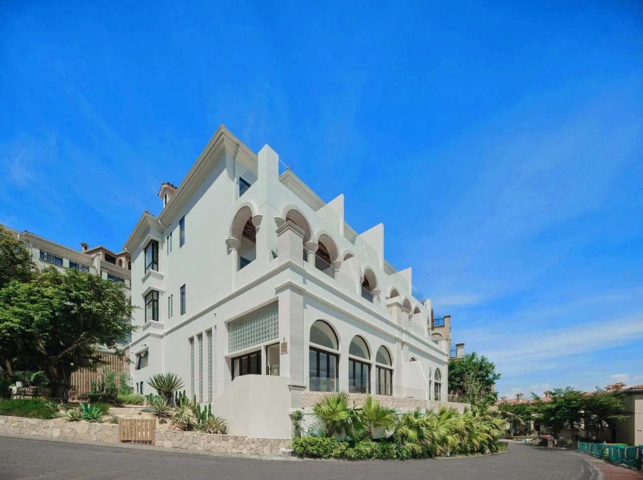 Mansong Blue Island Yijing Scenic Vacation Homestay (Shenzhen Nan'ao) foto