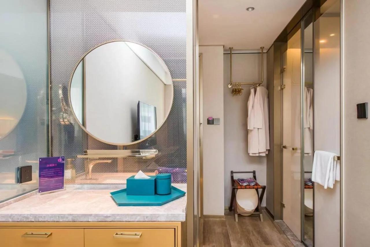 Manxin Hotel, Guanqian Street, Suzhou foto