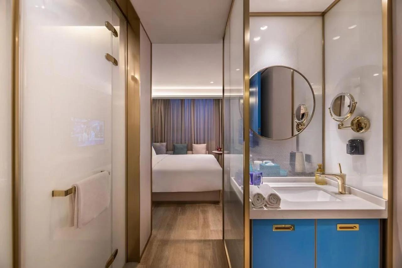 Manxin Hotel, Guanqian Street, Suzhou foto