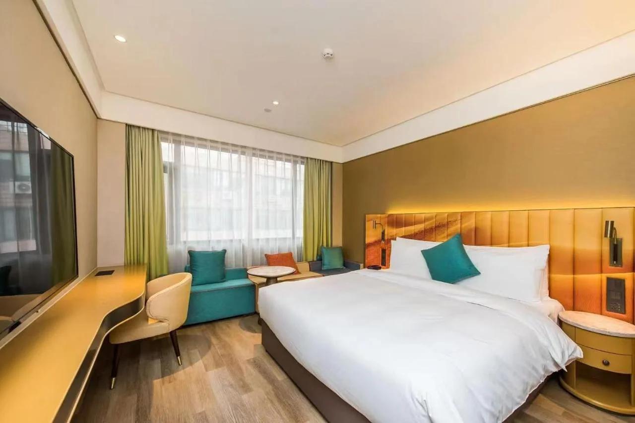 Manxin Hotel, Guanqian Street, Suzhou foto