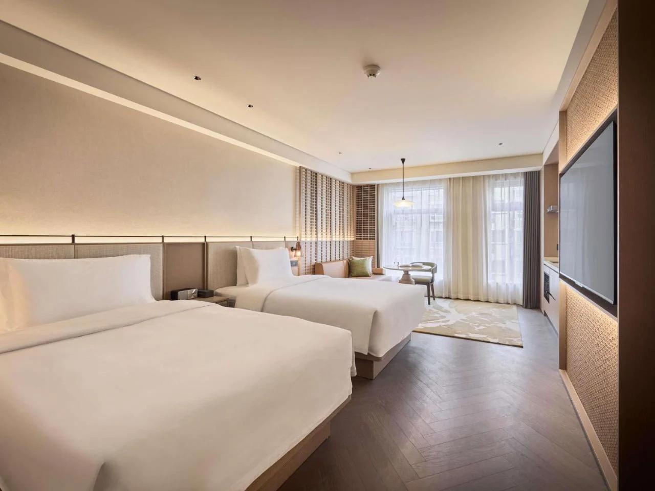 Ming Hotel Nanjing - MGallery Collection photo