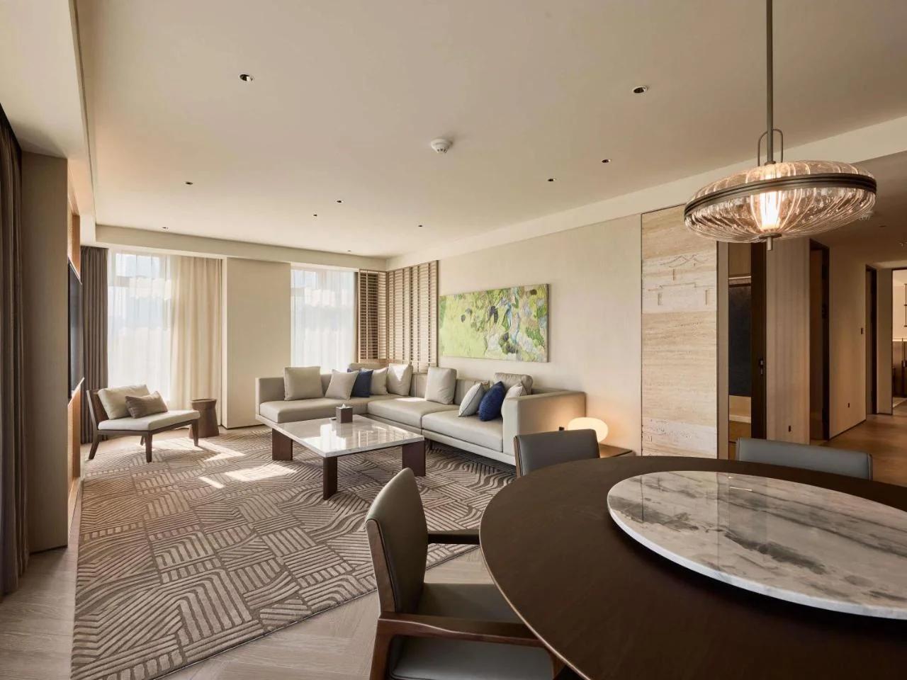 Ming Hotel Nanjing - MGallery Collection photo