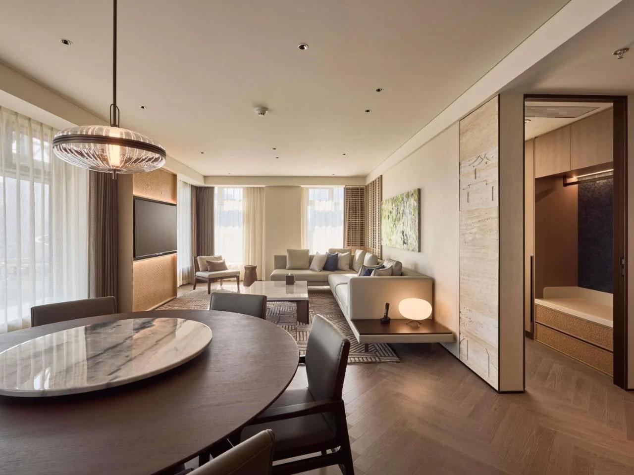 Ming Hotel Nanjing - MGallery Collection photo