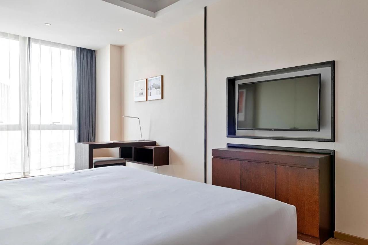 MontClassic Hotel Chongqing友好接待国际旅客 免费自助洗衣 咖啡 免费茶点 免费高速WIFI 免费咨询攻略服务 foto
