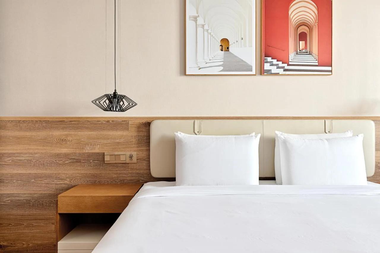 MontClassic Hotel Chongqing友好接待国际旅客 免费自助洗衣 咖啡 免费茶点 免费高速WIFI 免费咨询攻略服务 foto