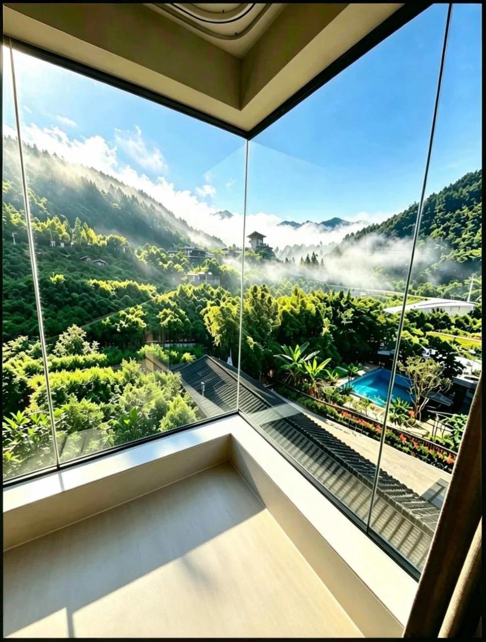 NAIYI Forest Park Resort foto