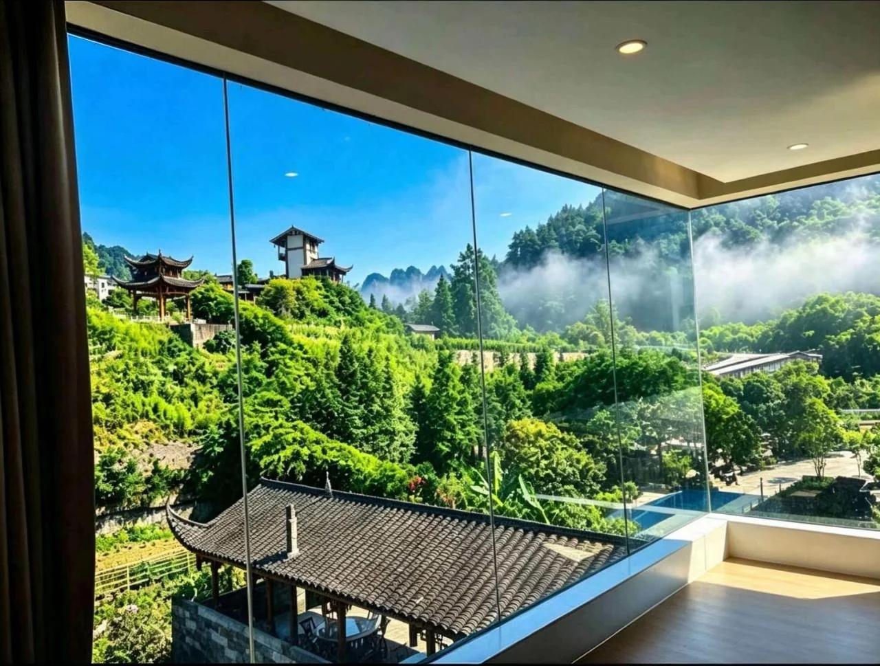 NAIYI Forest Park Resort foto