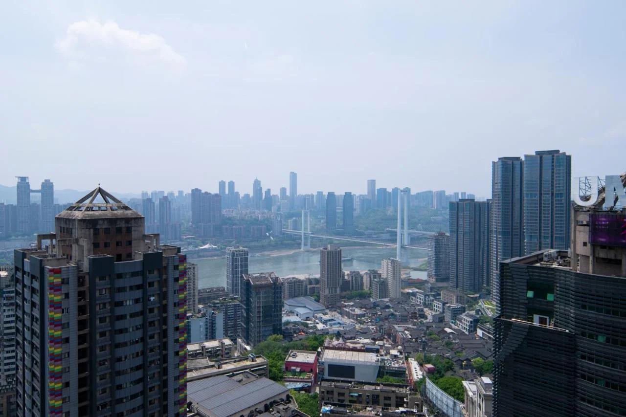 Oil Painter's Home - Chongqing River View Homestay foto