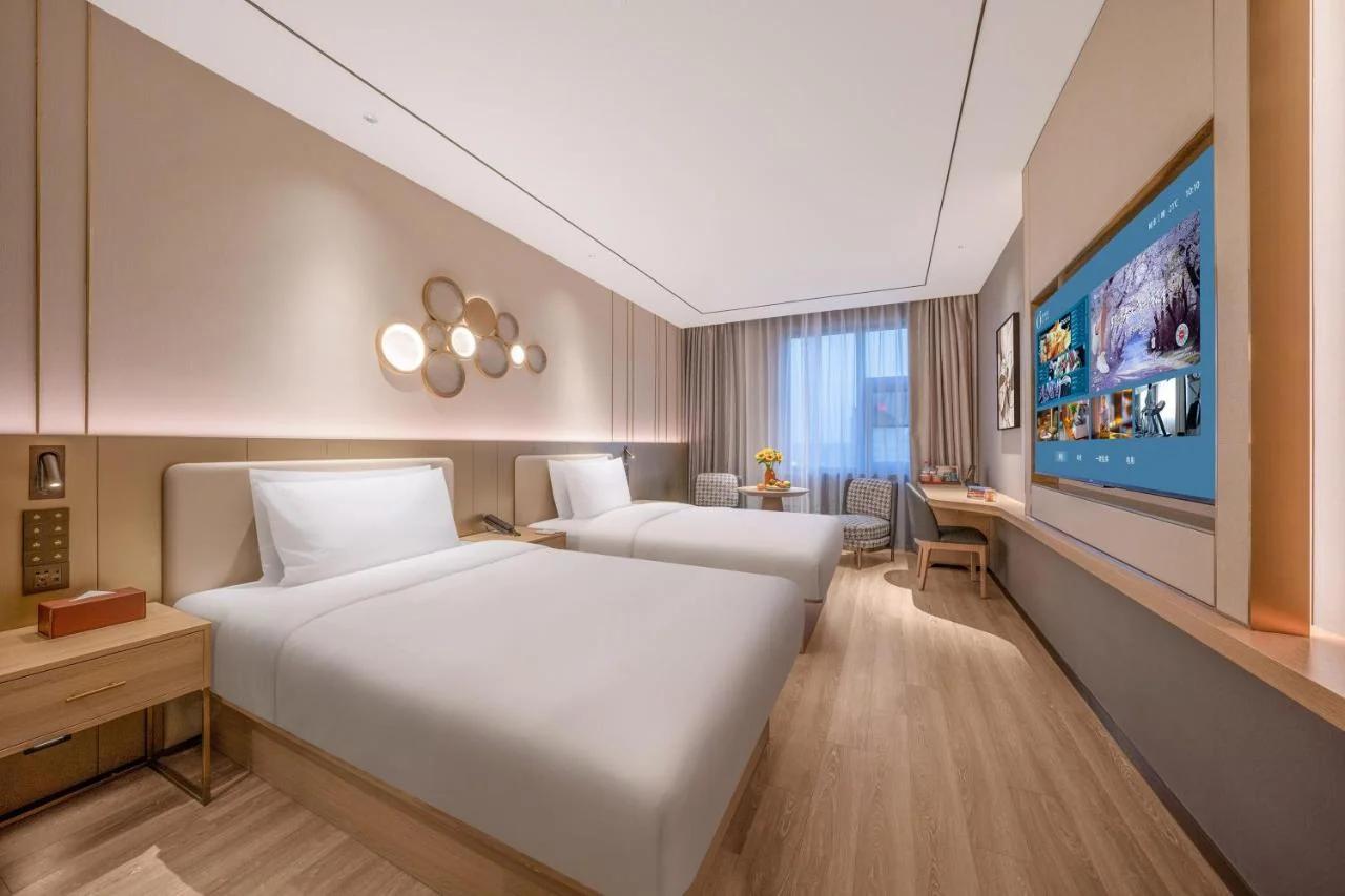 Orange Hotel Chengdu Shuangliu International Airport foto