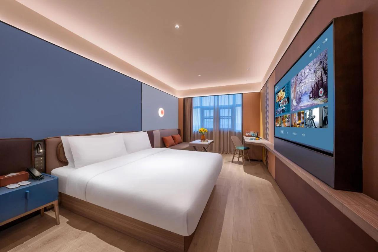 Orange Hotel Chengdu Shuangliu International Airport foto
