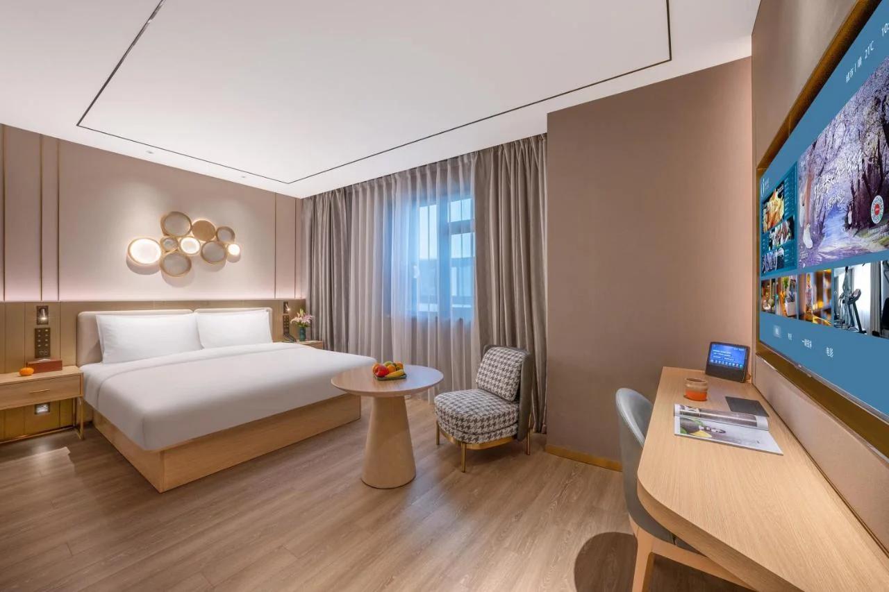 Orange Hotel Chengdu Shuangliu International Airport foto