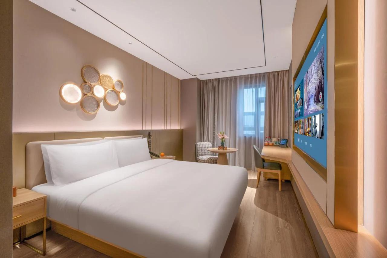 Orange Hotel Chengdu Shuangliu International Airport foto