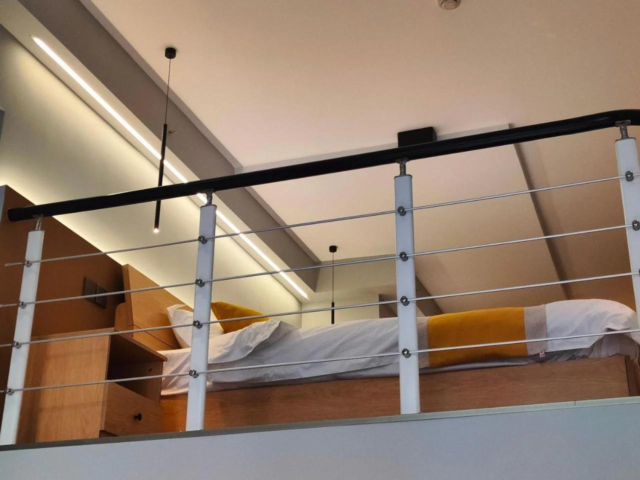Panda ZuoKe Besucher Apartment 熊猫坐客民宿 foto