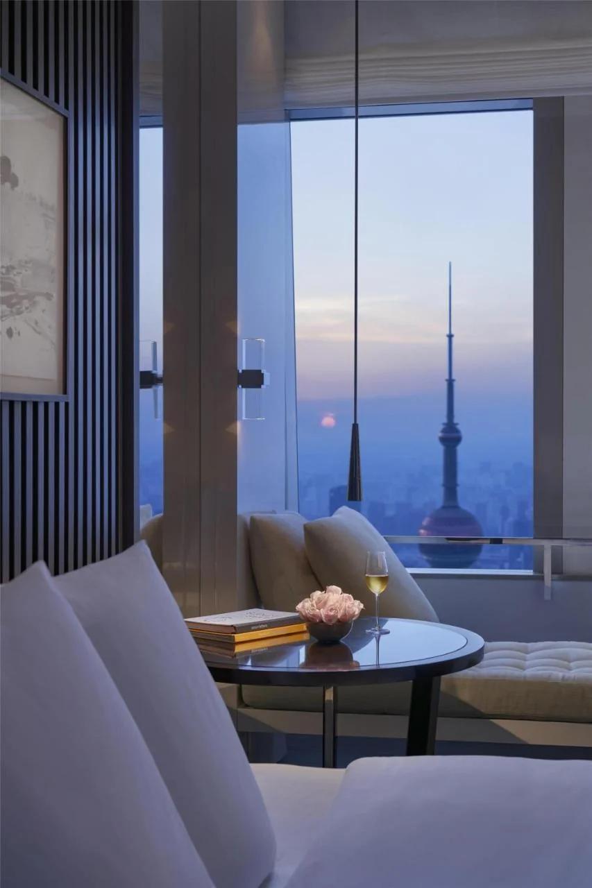 Park Hyatt Shanghai foto
