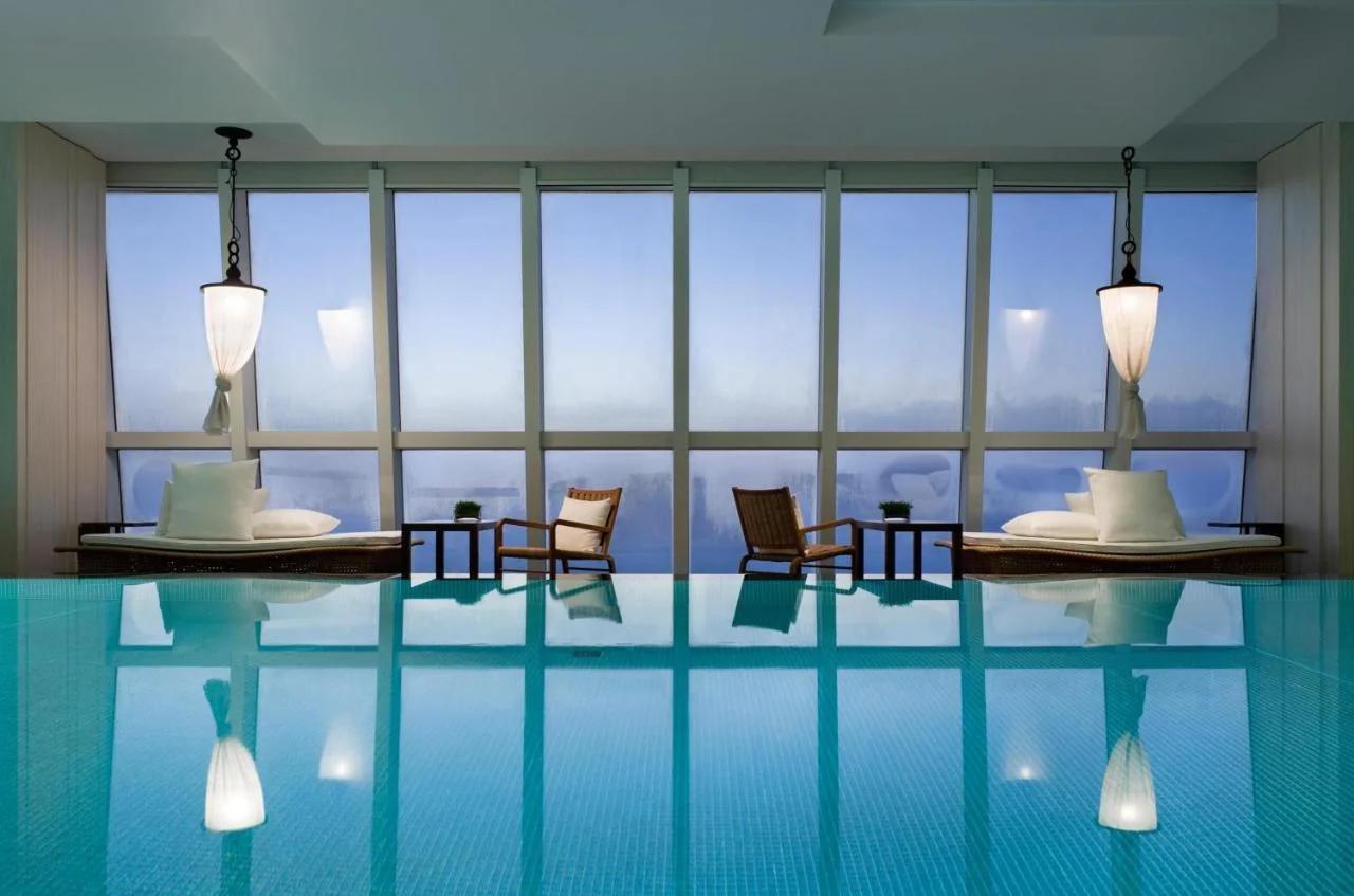 Park Hyatt Shanghai foto