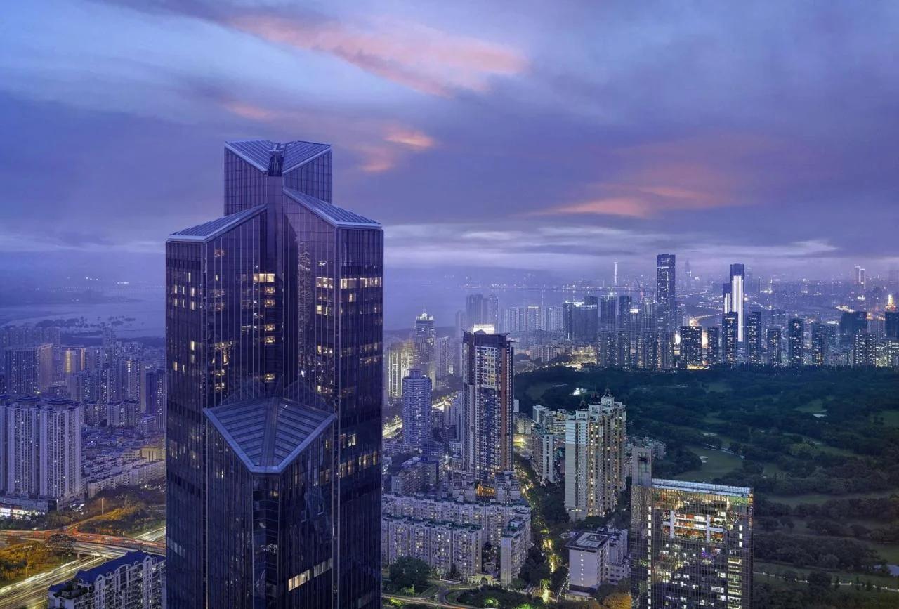 Park Hyatt Shenzhen foto