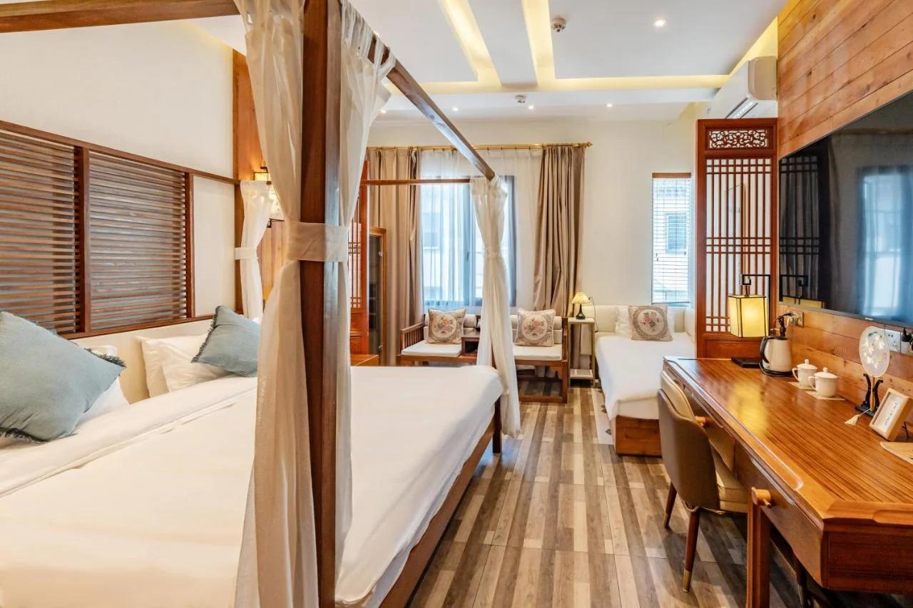 Pillow Window & Listen to Rain Hotel Museum Branch Pingjiang Road, Suzhou photo