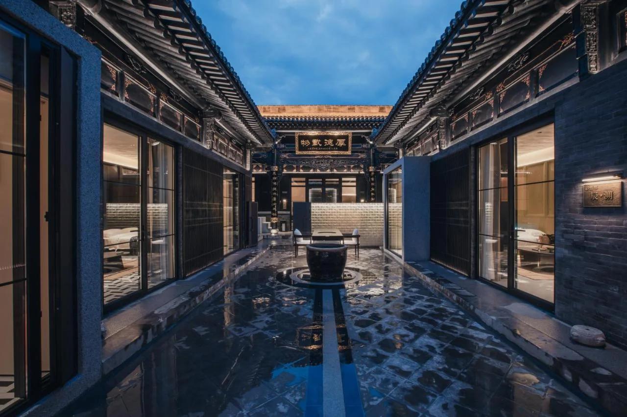 PingYao Chengfu Jinyuan Hotel foto