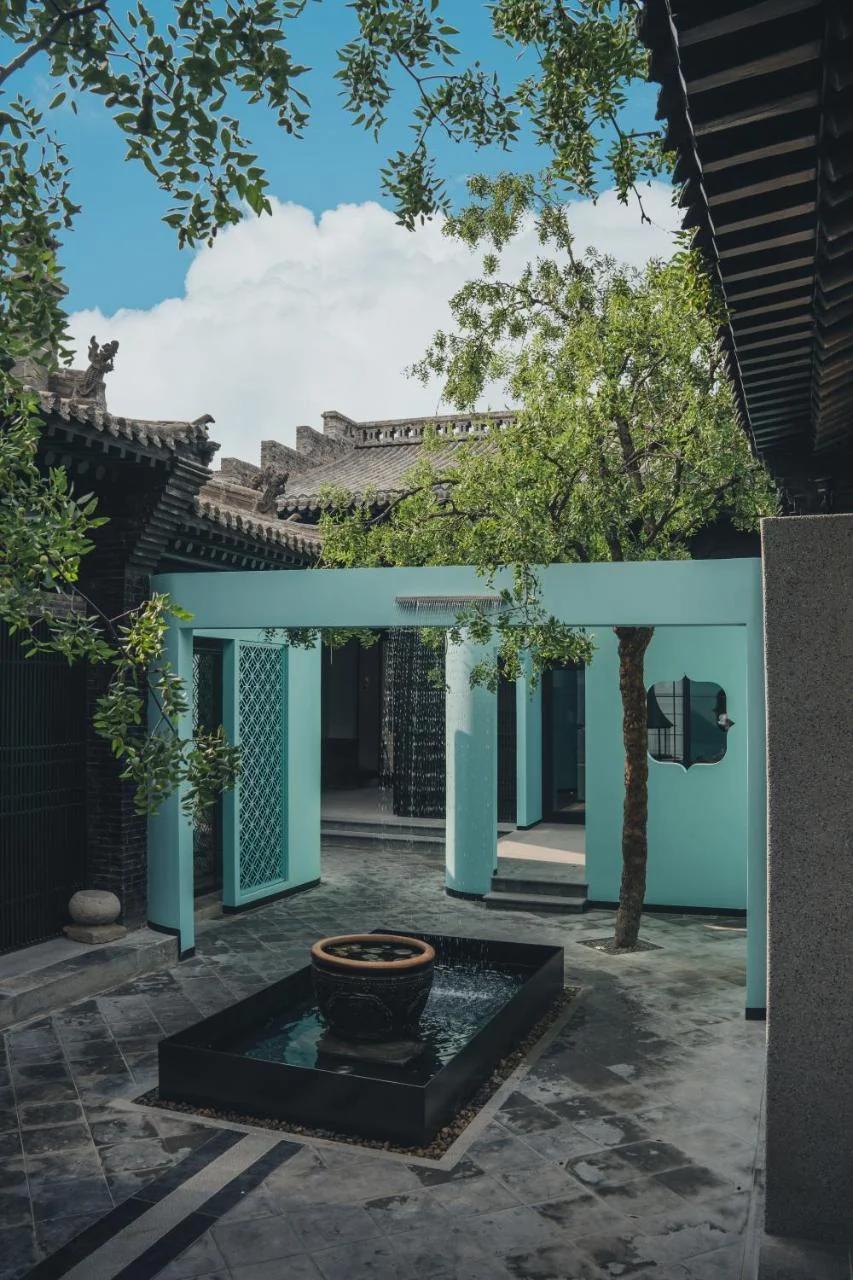 PingYao Chengfu Jinyuan Hotel foto