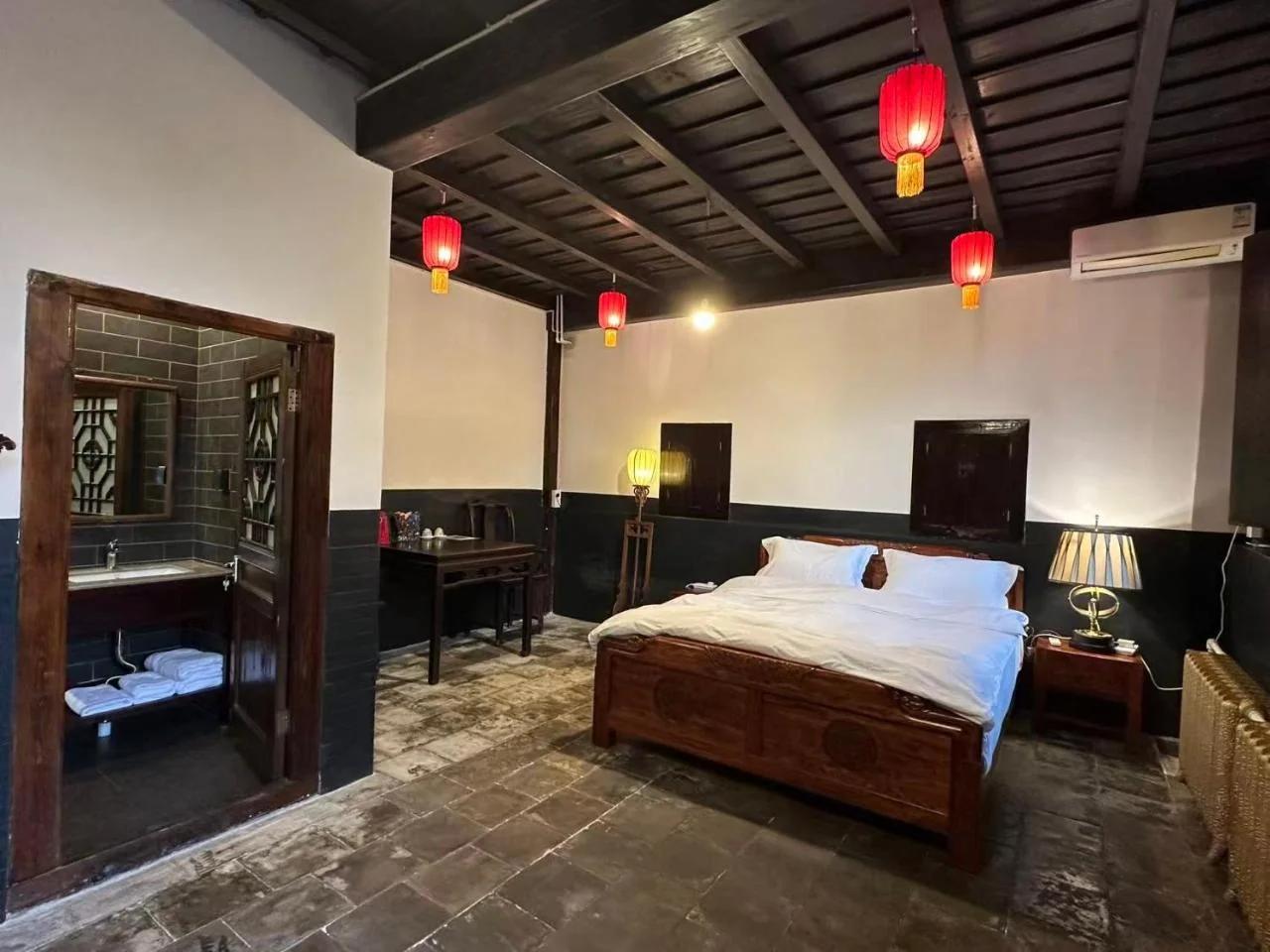 Pingyao Yide Hotel photo