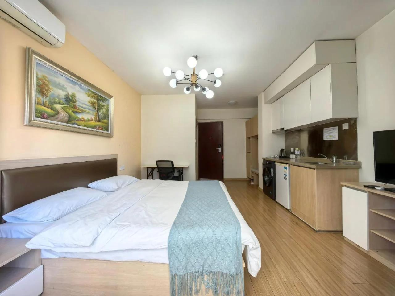 Qingdao Mi Apartment photo