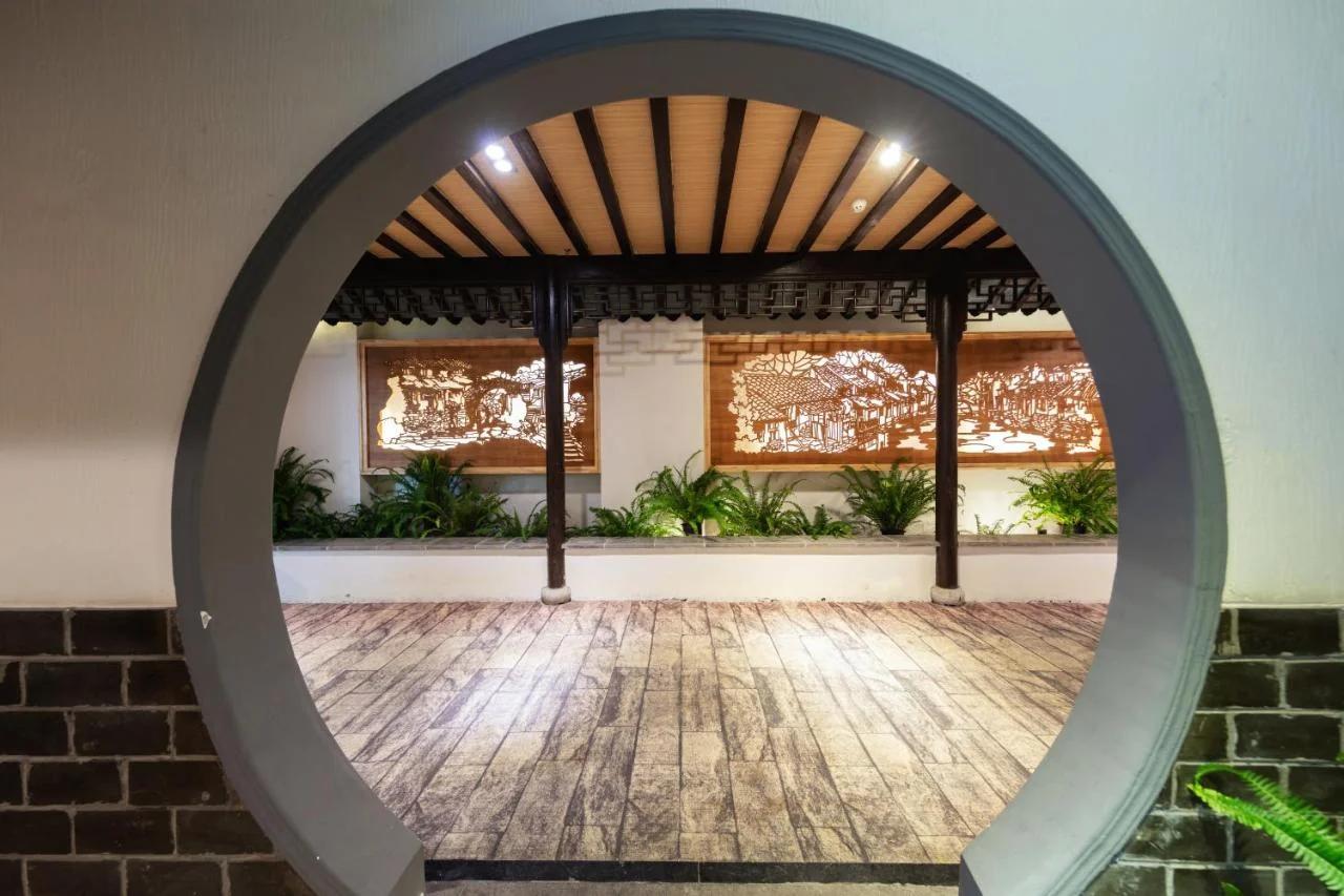 Qingtai Su-style Garden Cultural Hotel photo