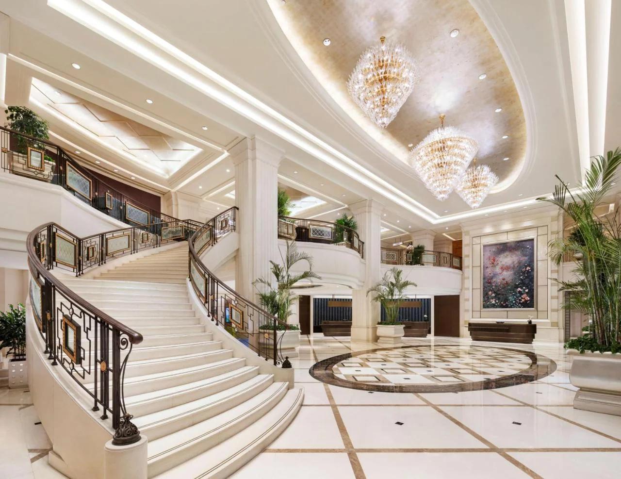 Radisson Collection Hotel, Xing Guo Shanghai foto