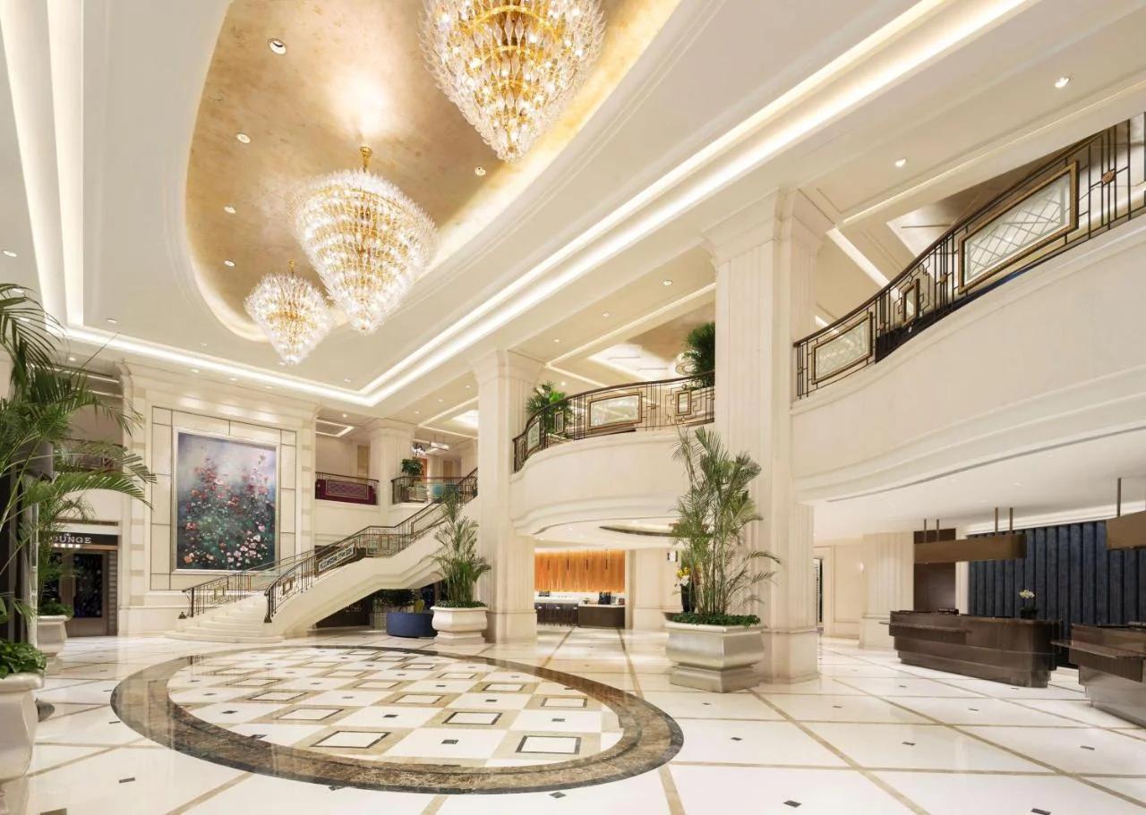 Radisson Collection Hotel, Xing Guo Shanghai foto