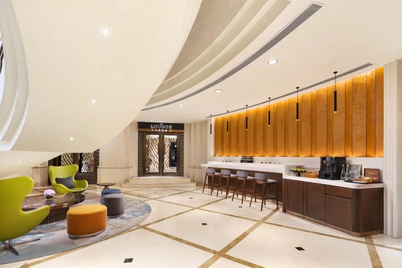 Radisson Collection Hotel, Xing Guo Shanghai foto