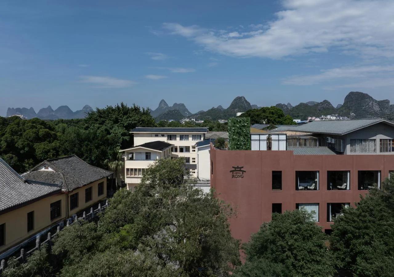 Rong Unique Hotel-Banyan Lake Scenery photo