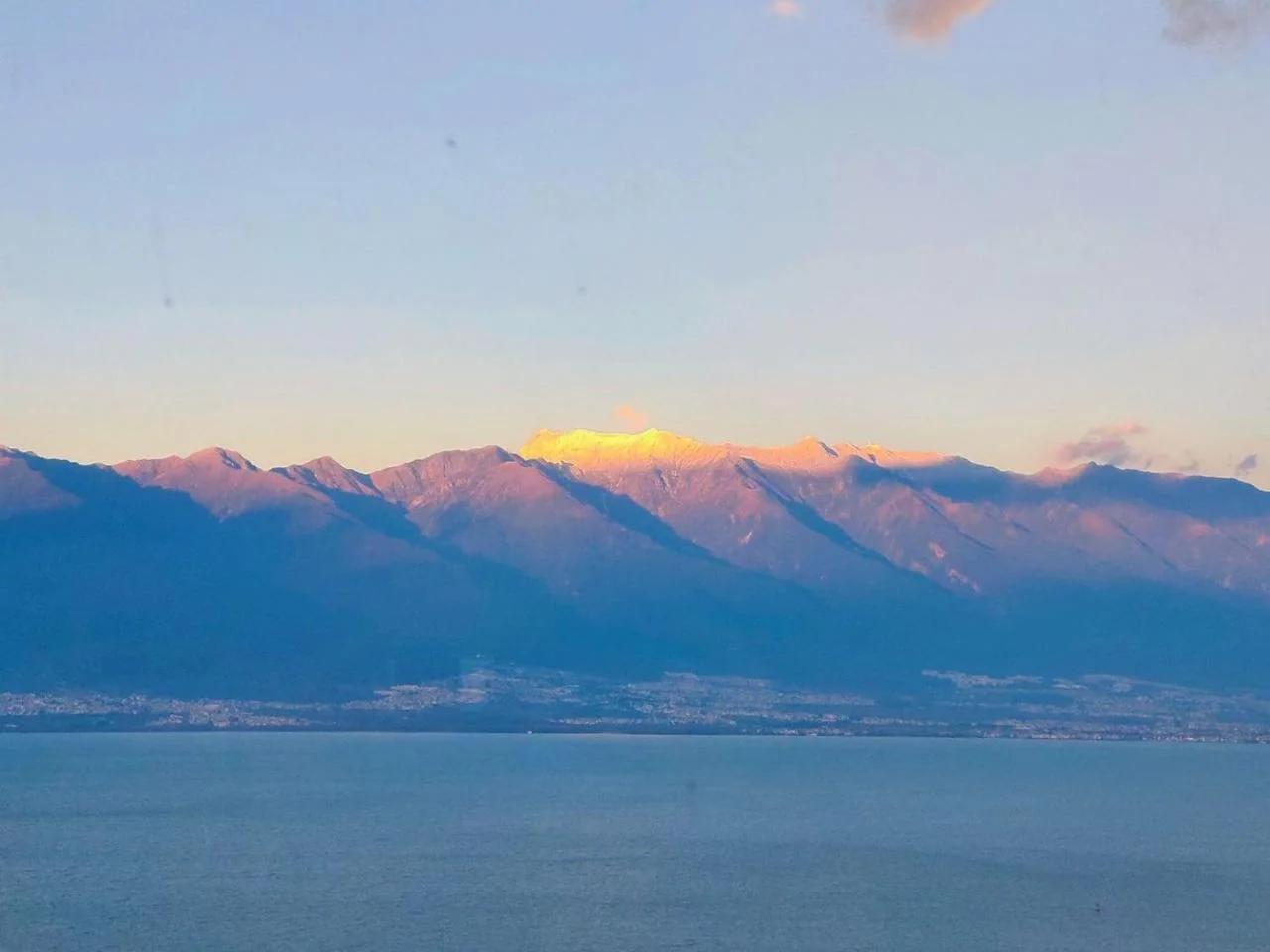 Sanjian Twilight Diary Seaview Hotel photo