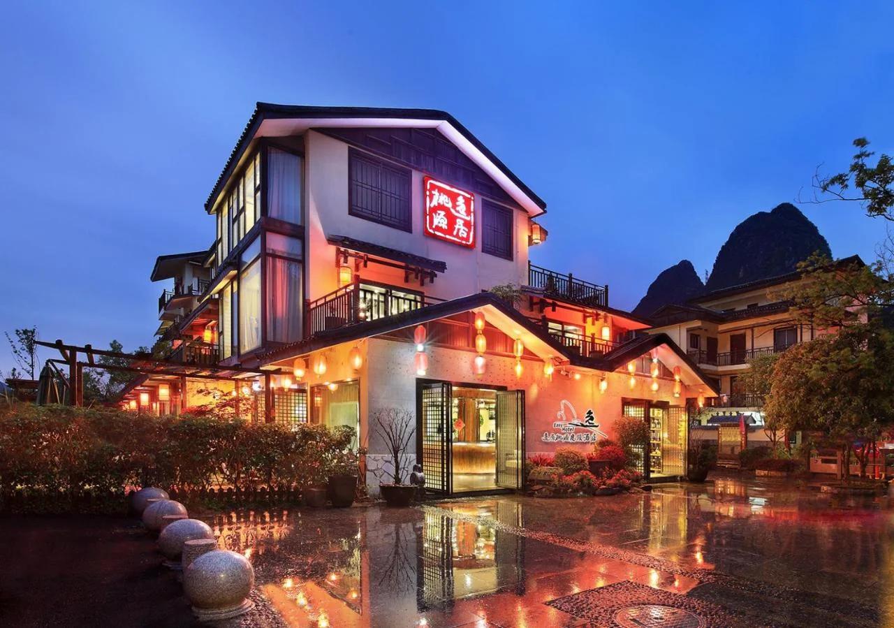 Secret Garden Lakefront Hotel 连住两晚享高铁站免费接站 photo