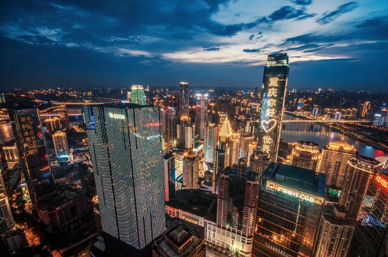 SEYA Panoramic Hotel - Chongqing Cloud Eye - Managed by SEYA GROUP