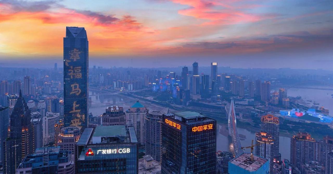 SEYA Panoramic Hotel - Chongqing Cloud Eye - Managed by SEYA GROUP foto