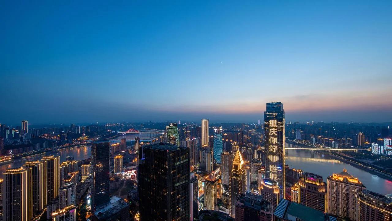SEYA Panoramic Hotel - Chongqing Cloud Eye - Managed by SEYA GROUP foto