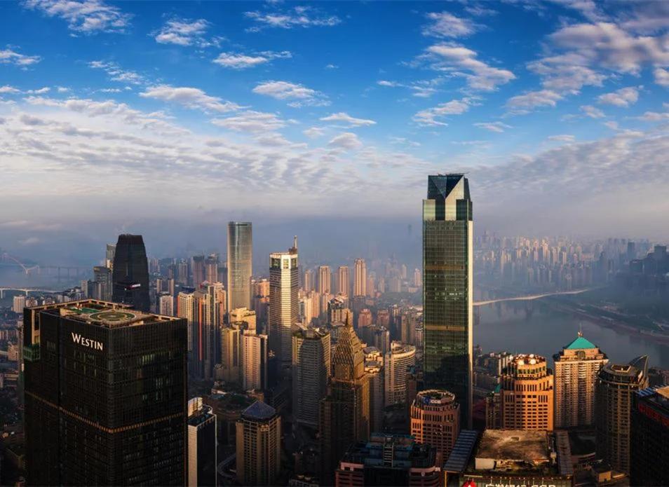 SEYA Panoramic Hotel - Chongqing Cloud Eye - Managed by SEYA GROUP foto