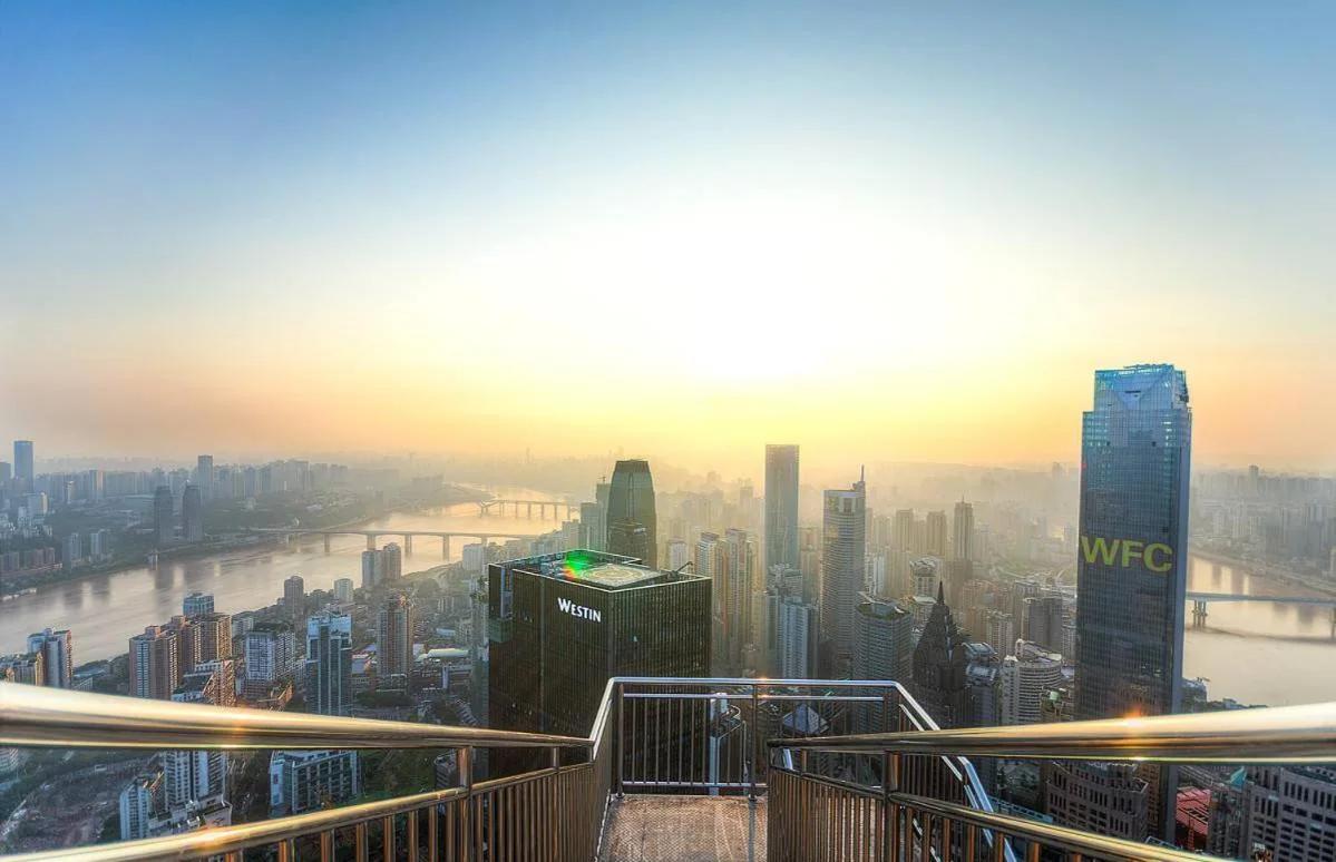 SEYA Panoramic Hotel - Chongqing Cloud Eye - Managed by SEYA GROUP foto