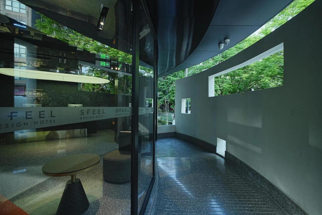 Sfeel设计师酒店成都宽窄巷子奎星楼街店 foto