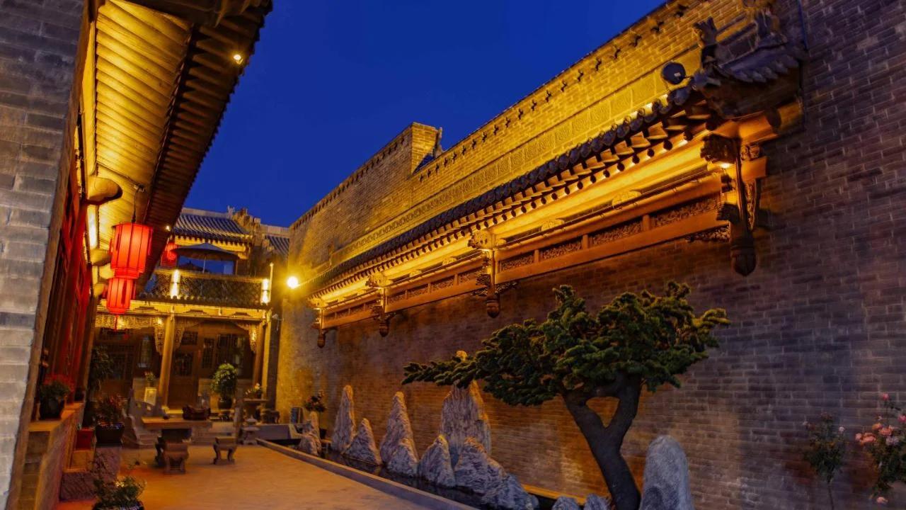 Shanxi Merchant Mansion photo