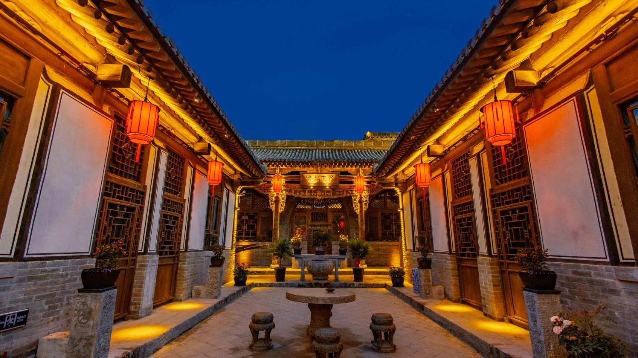 Shanxi Merchant Mansion photo
