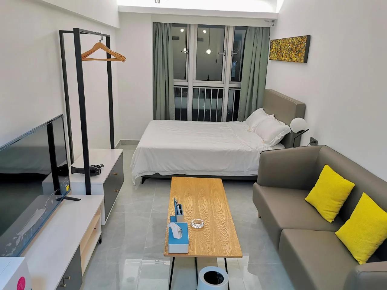 Shenzhen Universiade Center Wisdom Forest Hotel photo