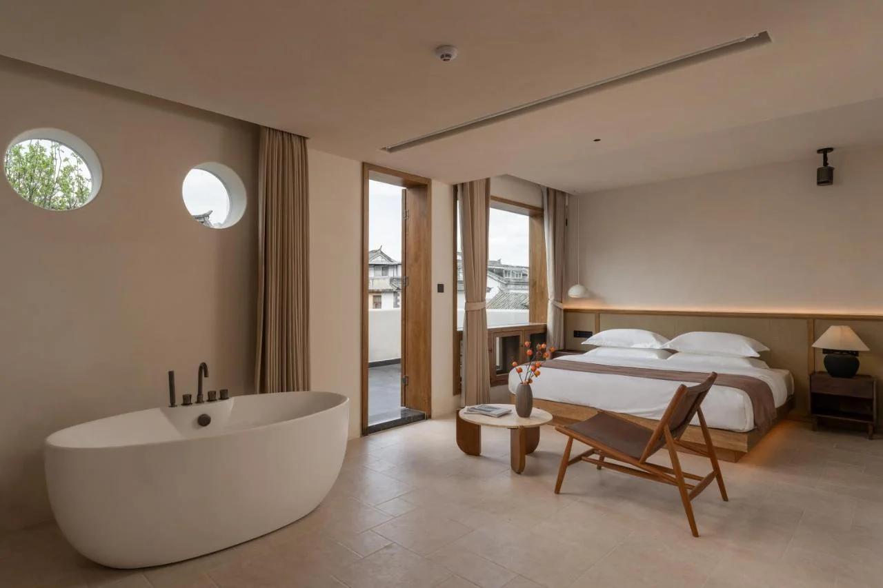 Shijing Hotel in Dali-大理柿井美宿 photo