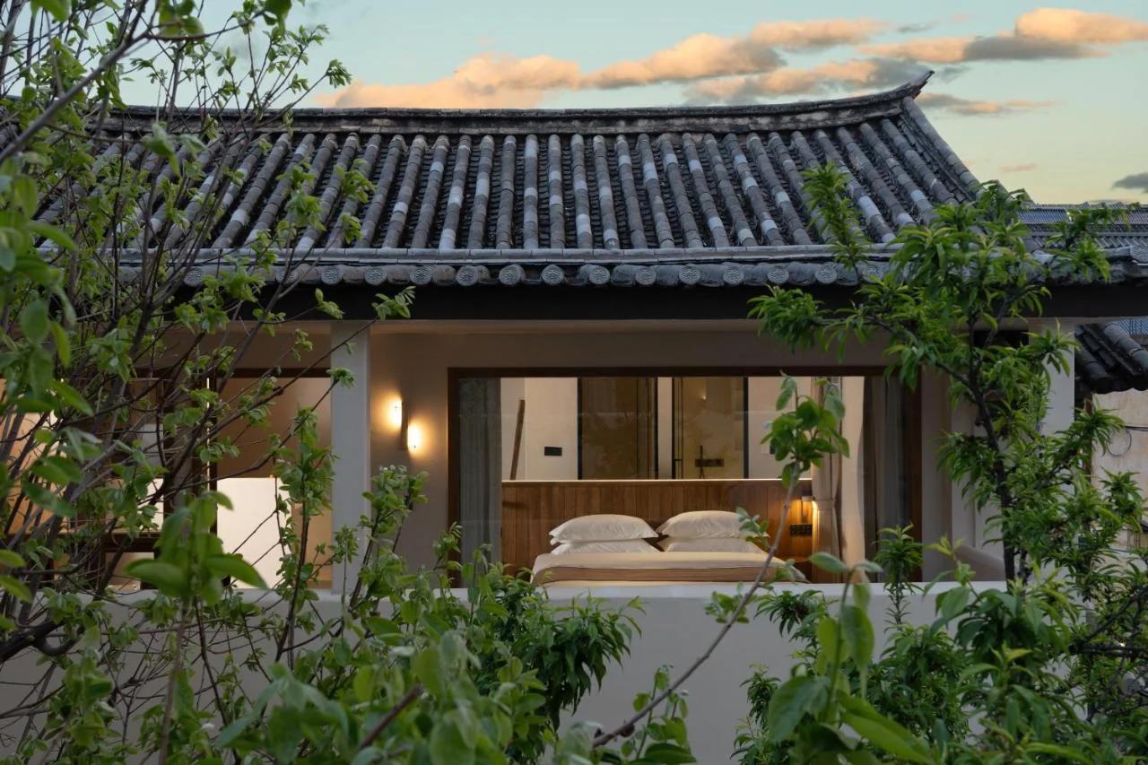 Shijing Hotel in Dali-大理柿井美宿 photo