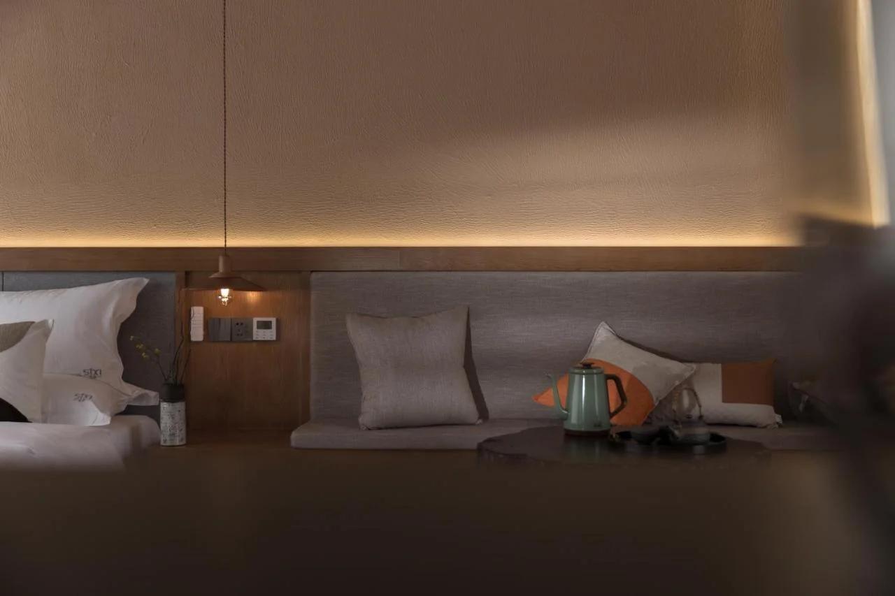 SIXI Conglu Design Aesthetics Hotel photo