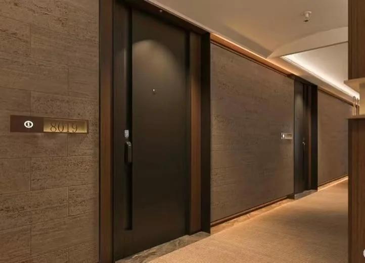 珠江国际江景酒店北滨路洪崖洞夜景店 Skyline Curated Hotel photo
