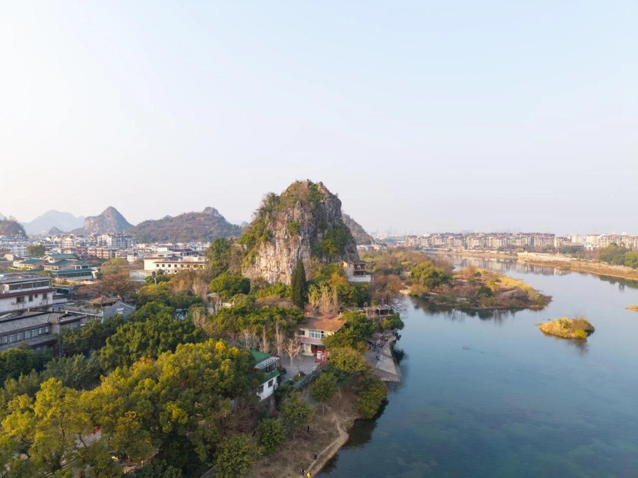 Starway Hotel Guilin Two Rivers and Four Lakes Scenic Area photo
